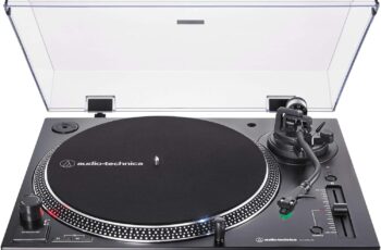 Audio-Technica ATLP120XBTUSB Wireless Direct-Drive Turntable Review