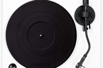 Fluance RT81 Elite Turntable Review