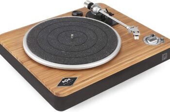 House of Marley Stir It Up Wireless Turntable Review