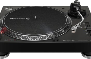 Pioneer DJ PLX-500 Direct Drive Turntable Review