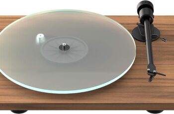 Pro-Ject T1 Phono Turntable Satin White Review