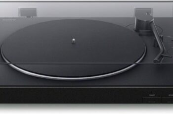 Sony PS-LX310BT Belt Drive Turntable Review
