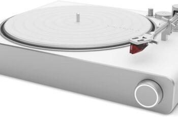 Victrola Stream Carbon Turntable Review
