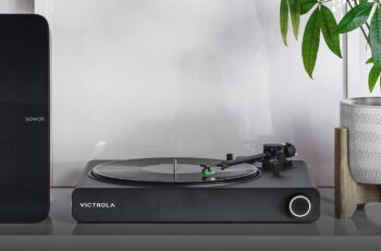 Victrola Stream Onyx Turntable Review